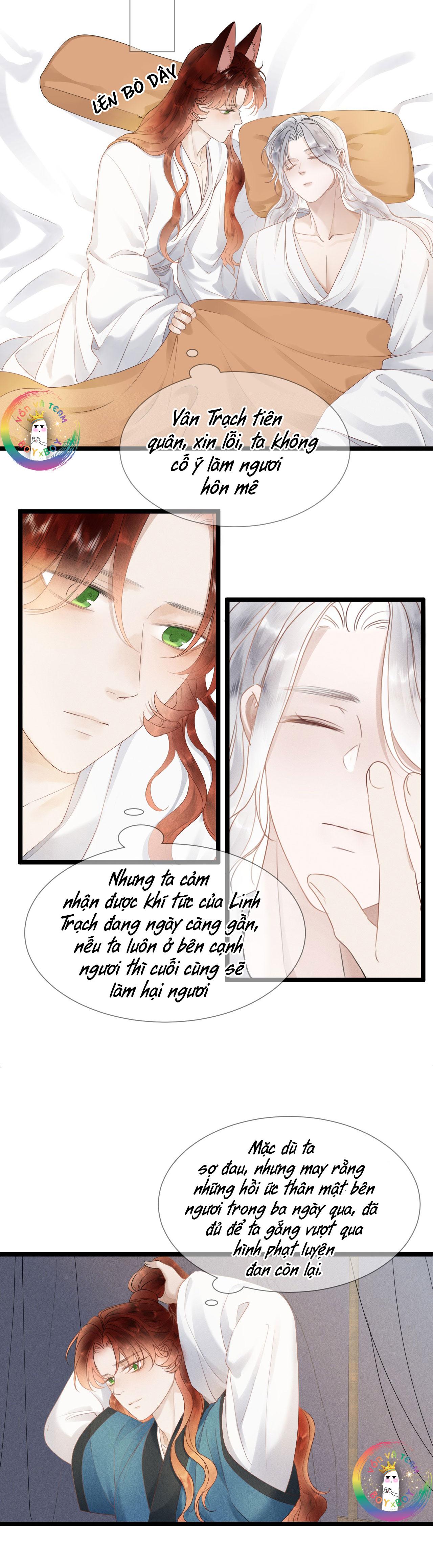 (END) Khanh Khanh Chapter 33 - Trang 2