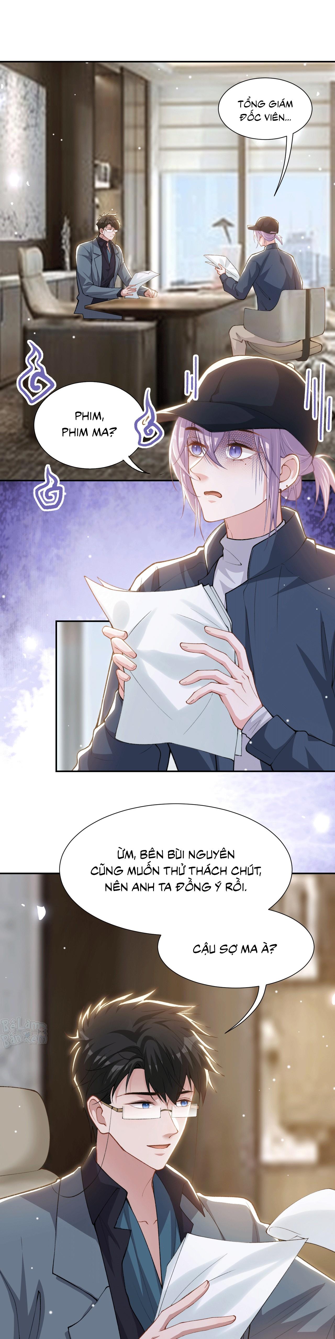 Quan hệ thế thân Chapter 224 - Next Chapter 225