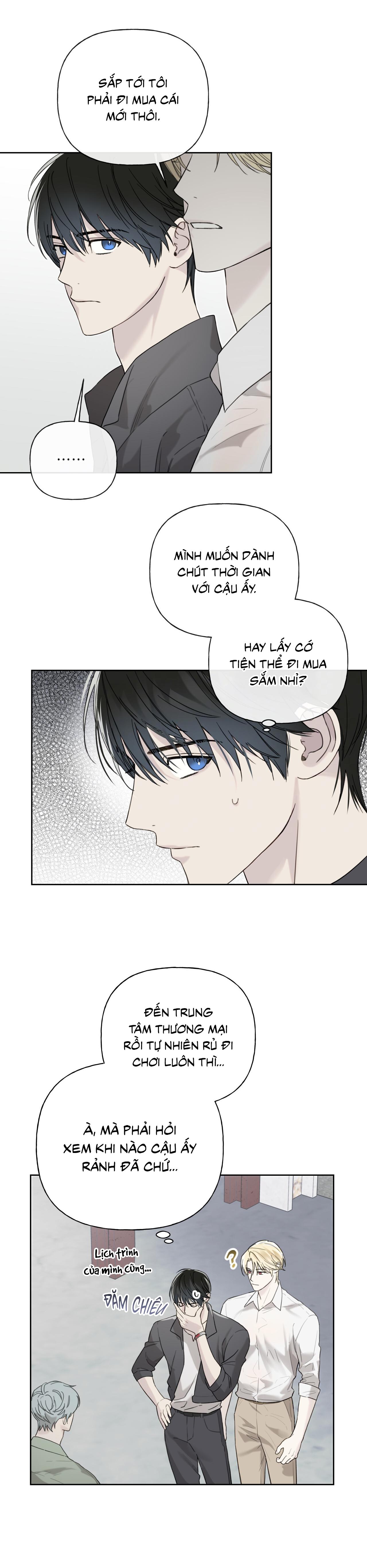 HIỂM HỌA GUIDING Chapter 59 - Next Chapter 60