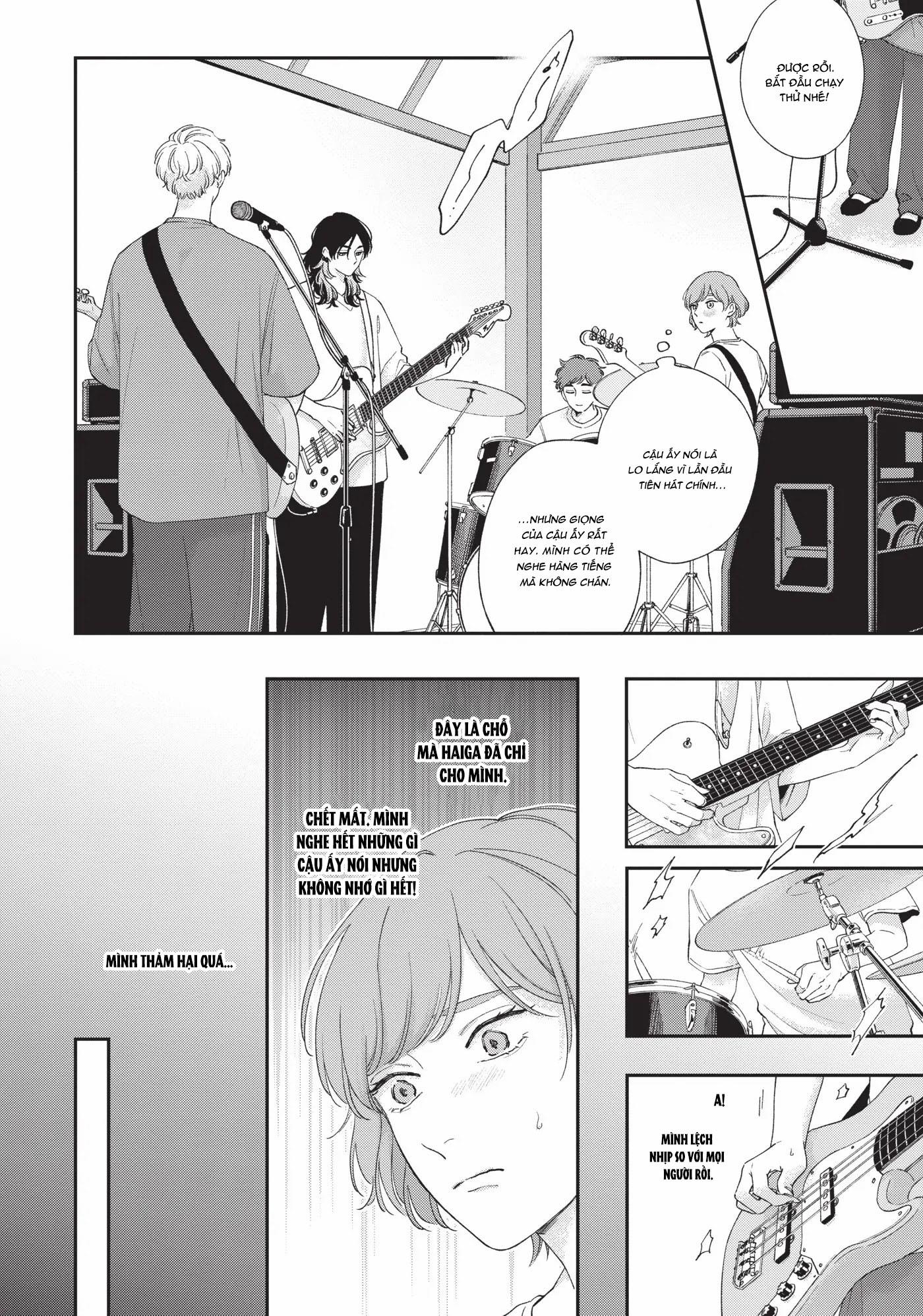 Tình Hồng Mật Ngọt Chapter 5 H+ - Next 