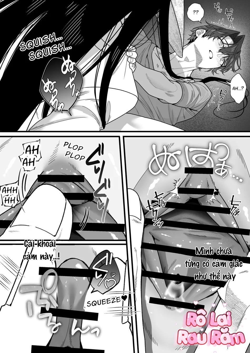 Oneshot Hỏny Nhà Rô Lai Chapter 458 - Next Chapter 459