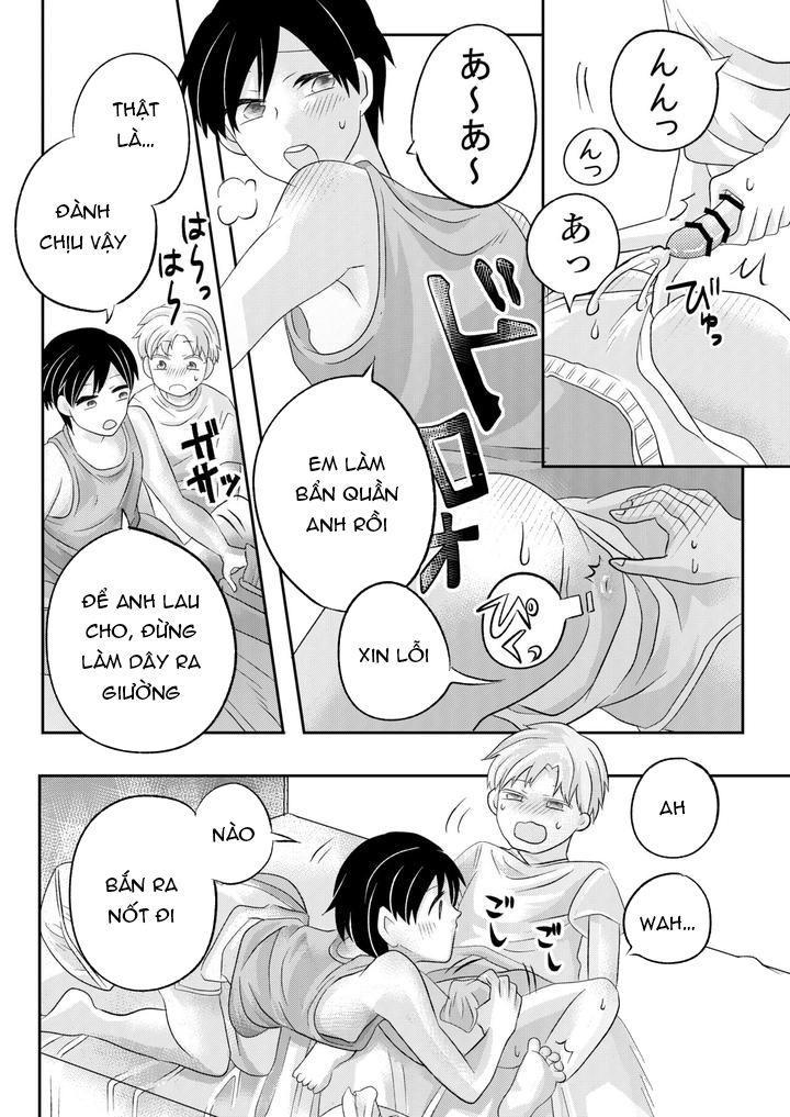 Oneshot hỏny Chapter 444.1 - Trang 2