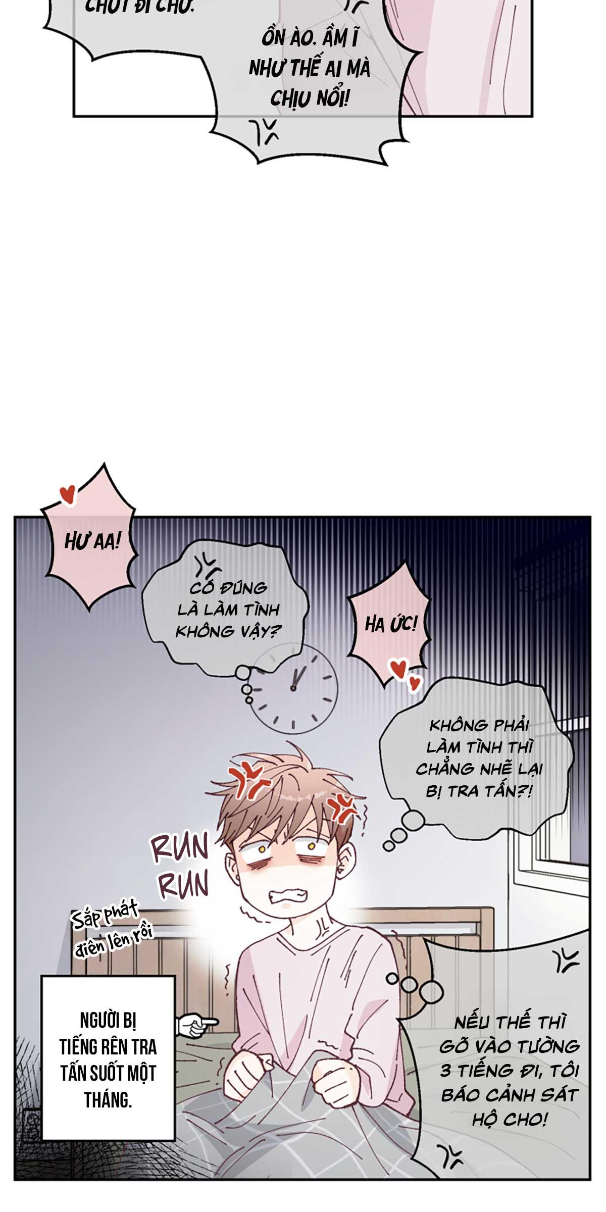 NGƯỜI HÀNG XÓM QUYẾN RŨ CỦA TÔI Chapter 1 - Trang 2