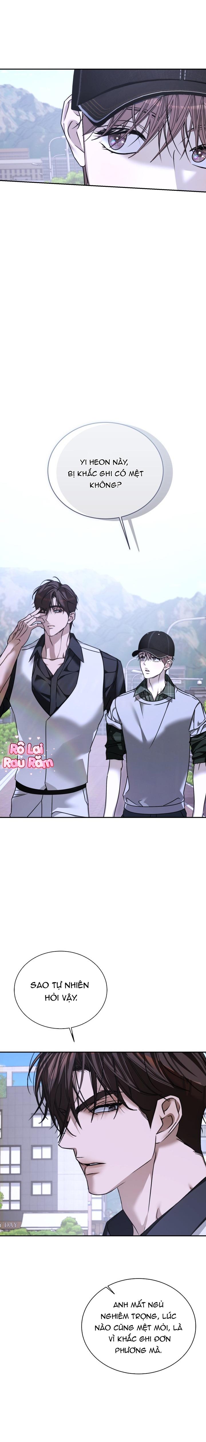 (RÔ LAI) Nỗi ám ảnh ấm áp Chapter 66 Ngoại truyện 3 - Trang 2