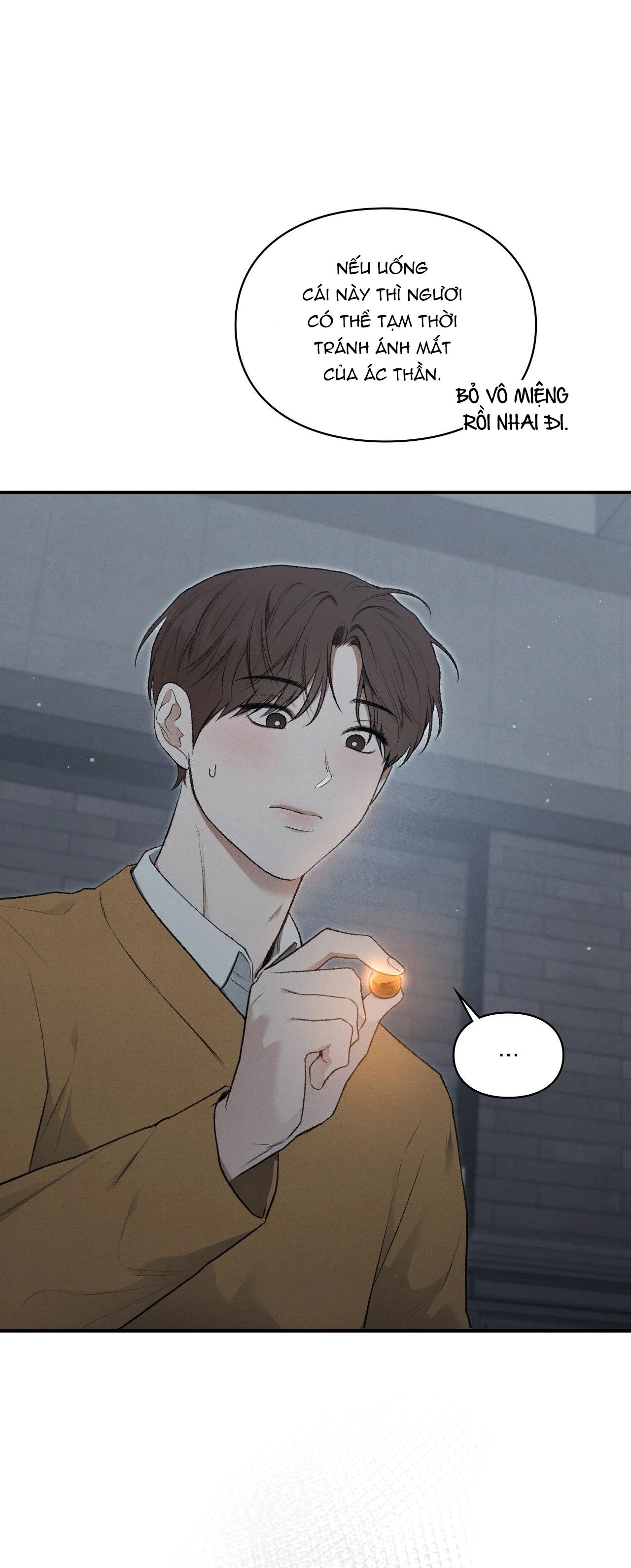 SỨ GIẢ THẦN CHẾT Chapter 37 - Next Chapter 38