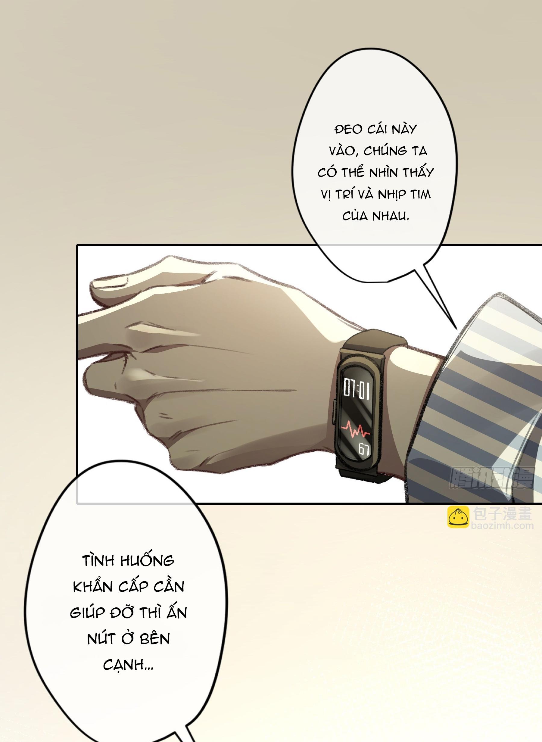 Ác linh Chapter 12 - Next Chapter 12.5 Ngoại truyện 1