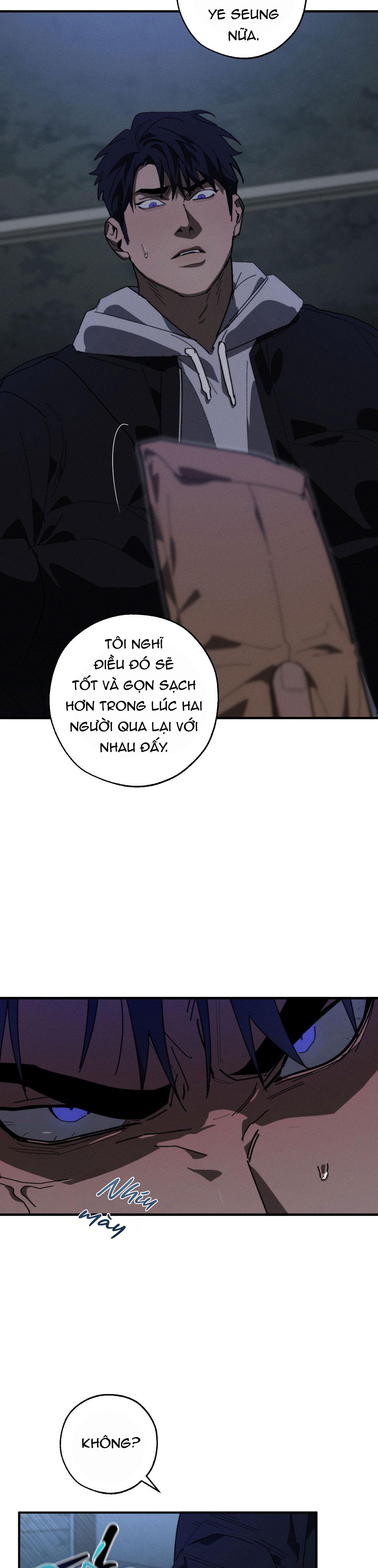 LỬA TÌNH BỐC CHÁY Chapter 22 - Next Chapter 23