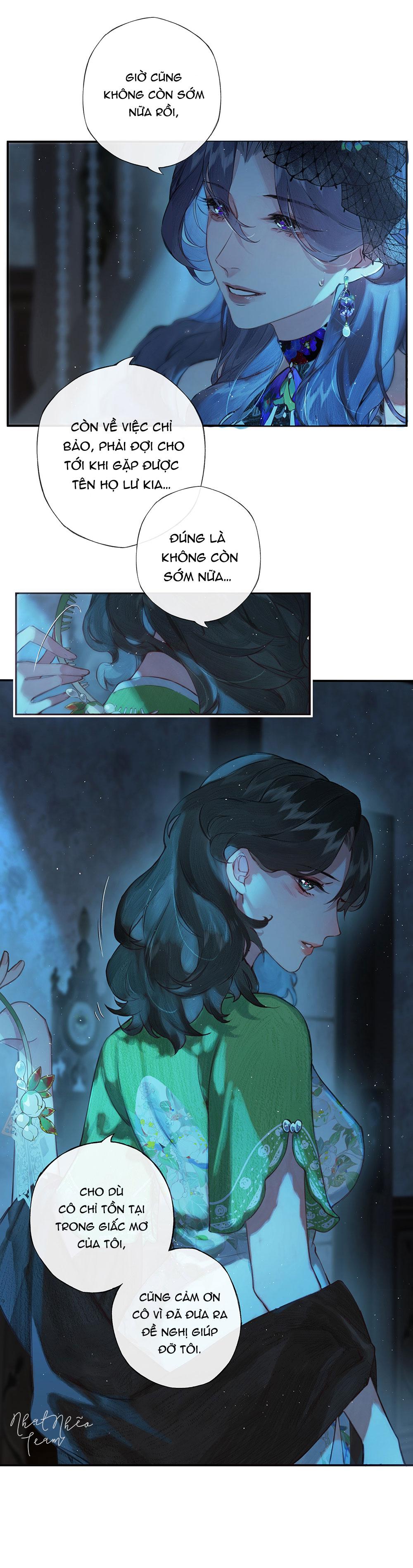 Trộm Hương Chapter 3 - Trang 2