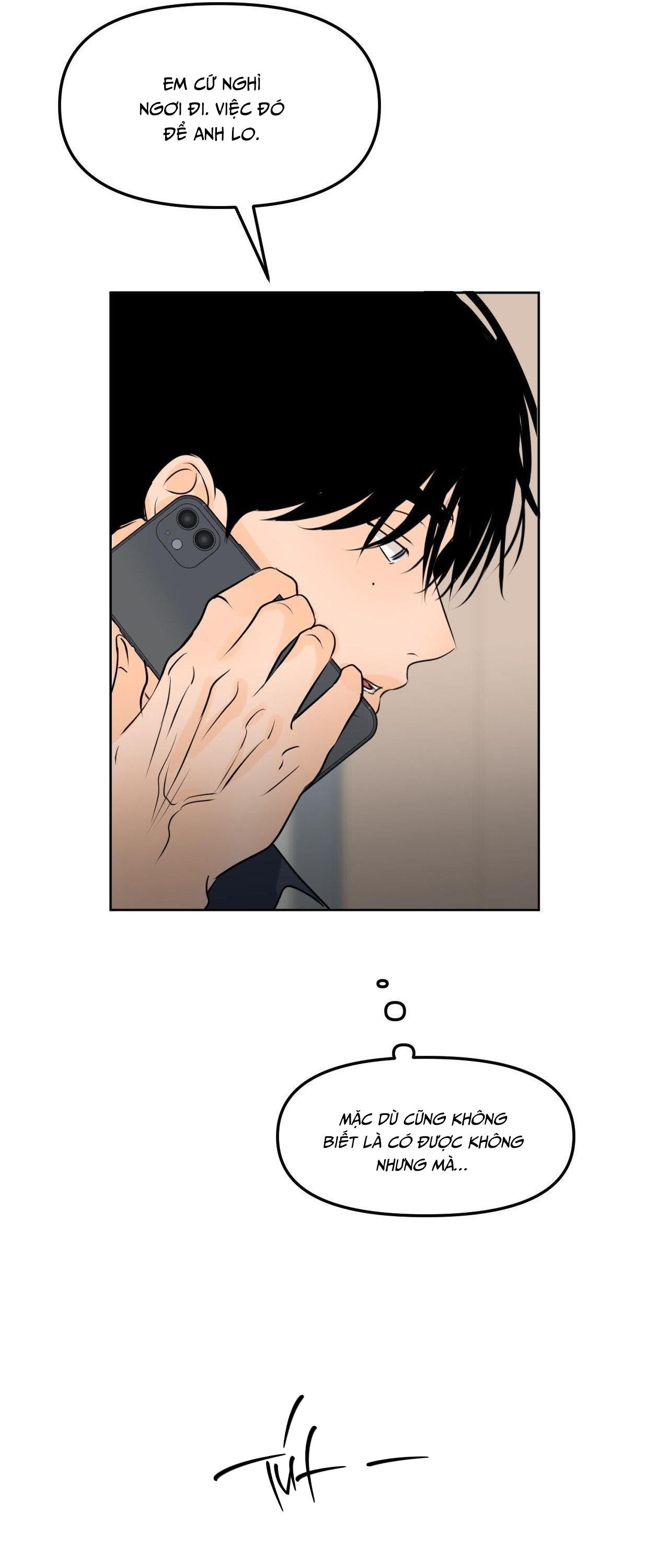 RANH GIỚI CỦA MÙI HƯƠNG Chapter 55 - Next Chapter 55.1 THÔNG BÁO OFF