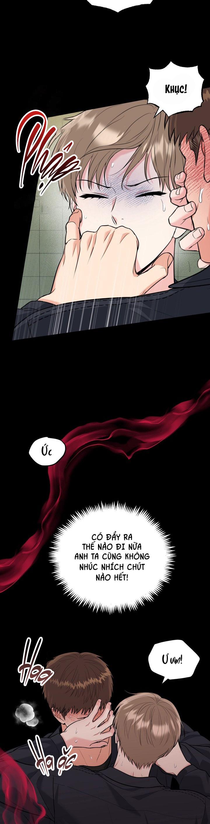 (ABO) HANG HỔ Chapter 68 - Trang 2