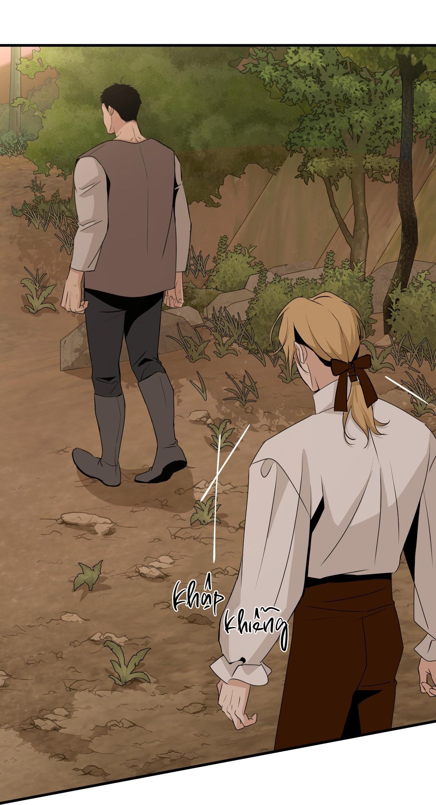 (CBunu) Hoa Vô Danh Chapter 23 - Next 