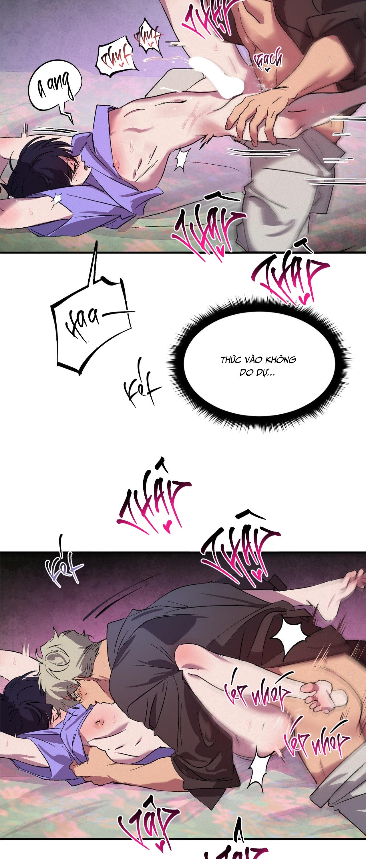 THIÊNG LIÊNG Chapter 3 H++ đụ tới bến - Next 