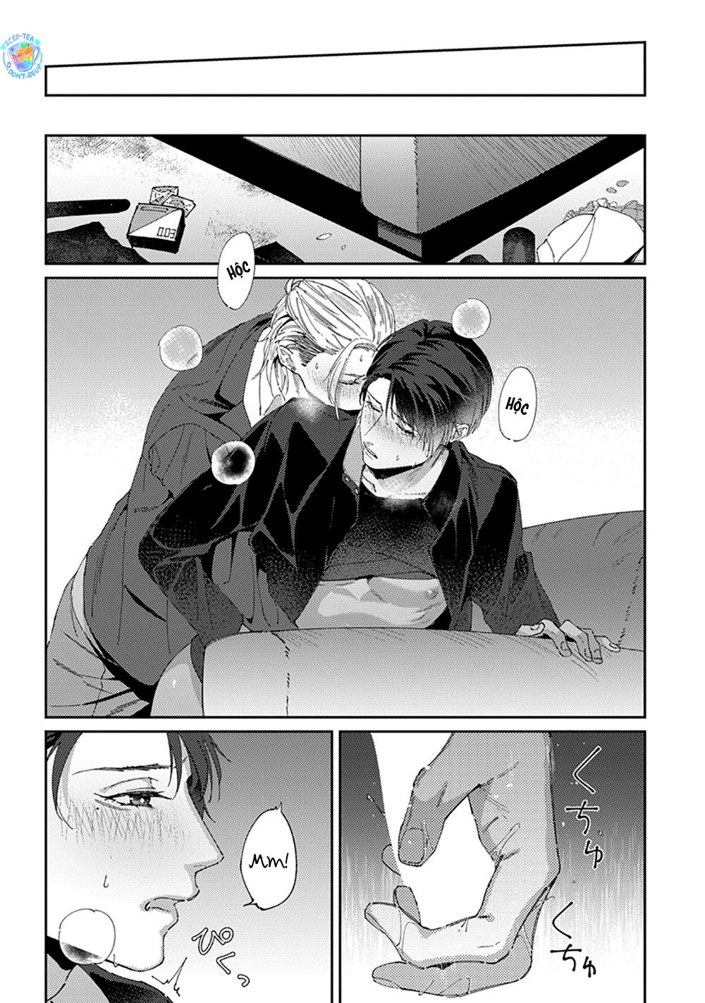 Chuyện Về Cặp Đôi Nhà Shima-chan Chapter 6 - Next 
