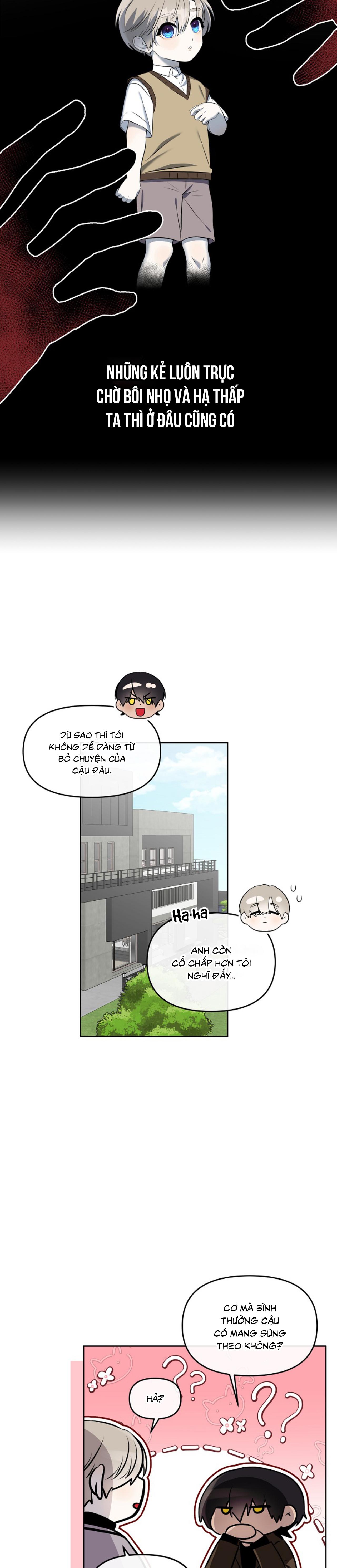 Làm sao đây? Tôi gặp phải quest công lược tổng tài tra nam rồi Chapter 31 - Next Chapter 32