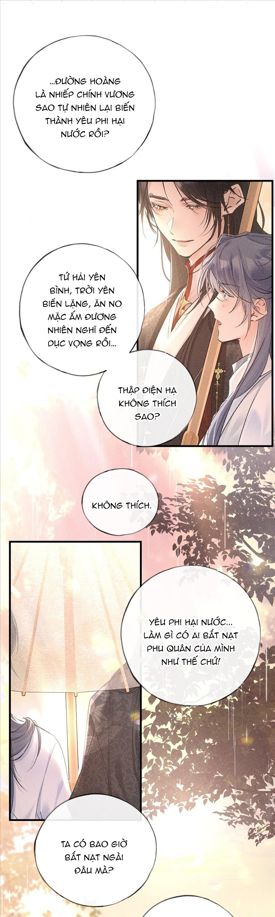 Dụ địch thâm nhập Chapter 70 - Next Chapter 71