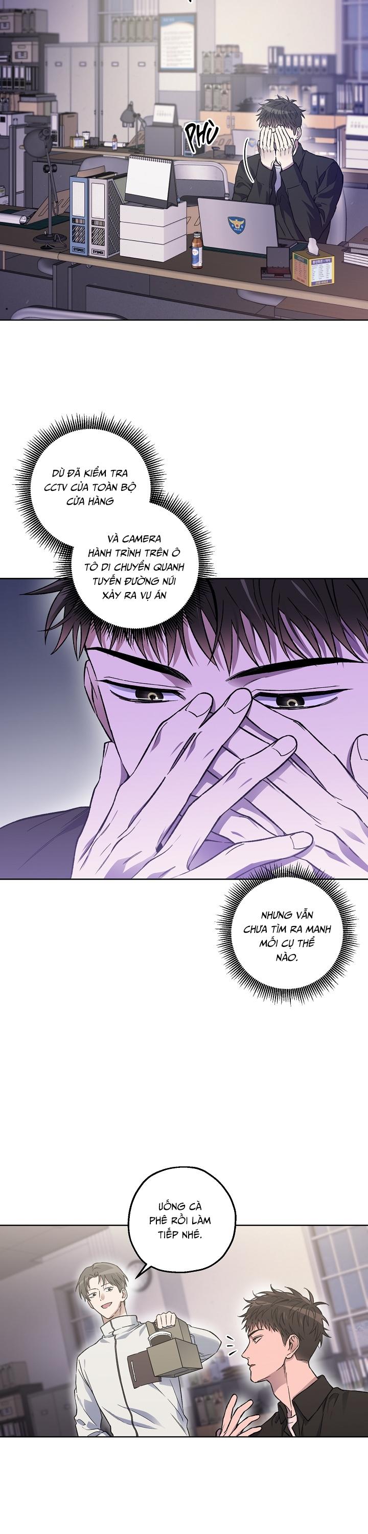 CẶN BÃ Chapter 5 - Next 
