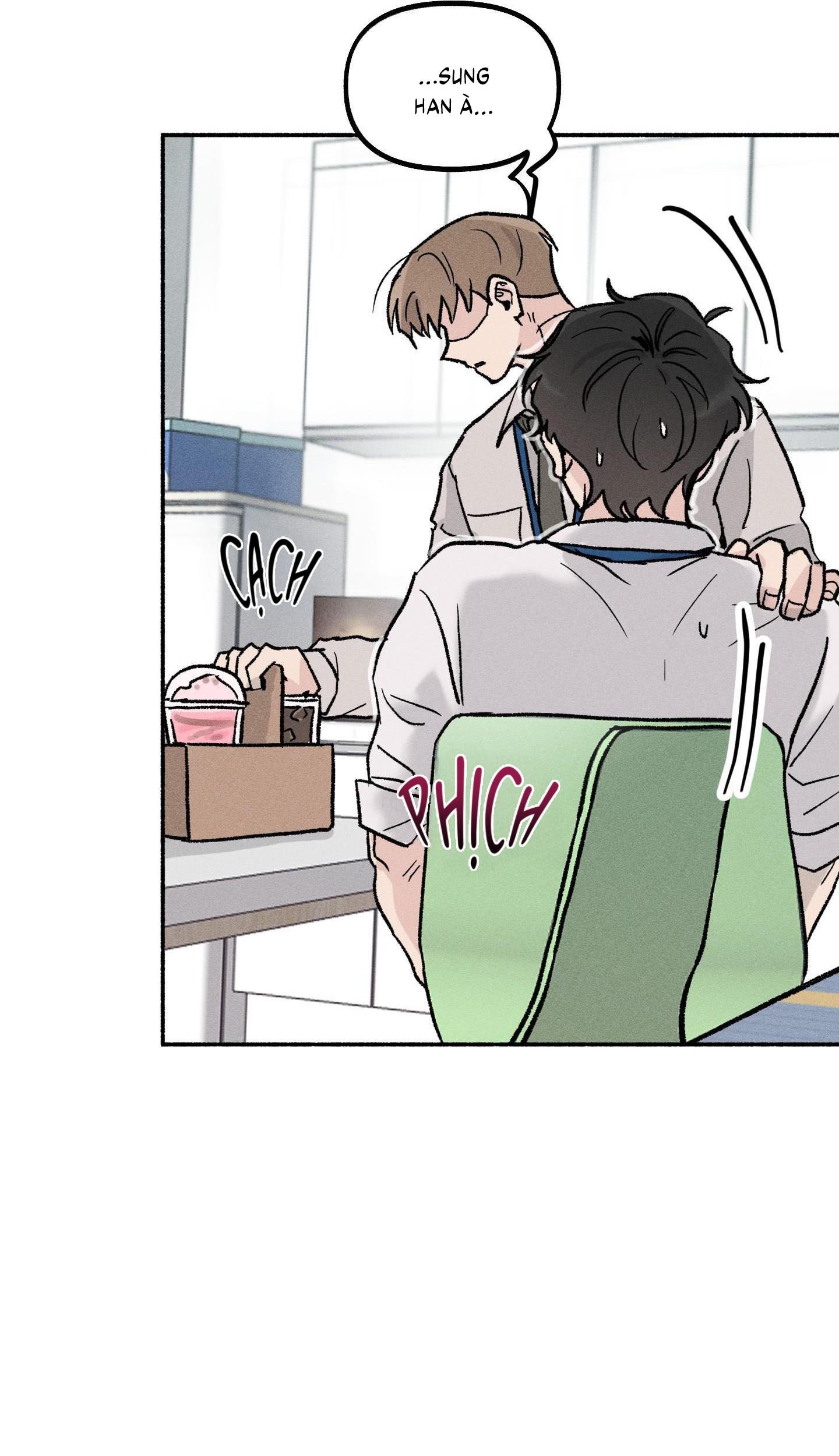 (CBunu) Khi Người Lơ Đãng Chapter 27 - Next Chapter 28