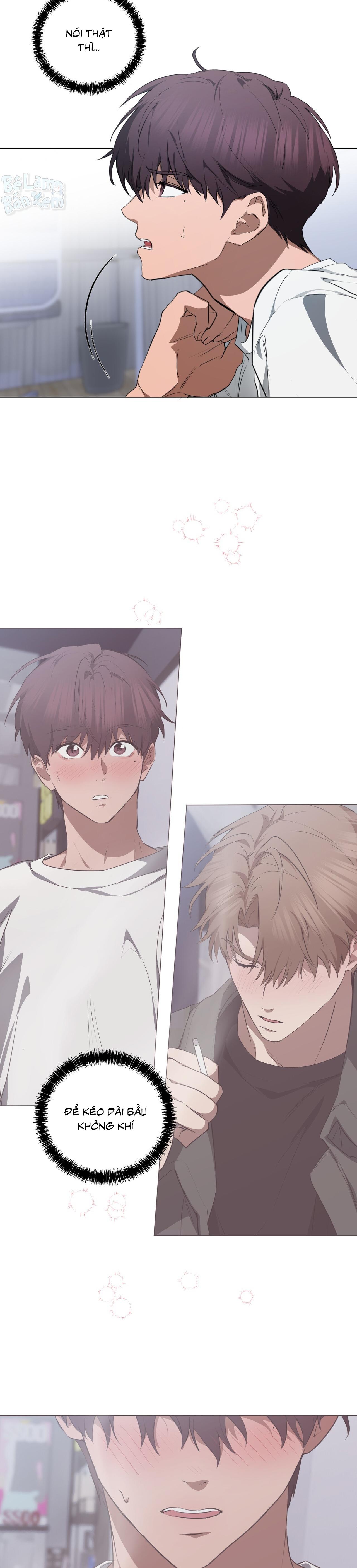 TÌNH YÊU KẸO BẠC HÀ Chapter 25 H+ - Next Chapter 26 H+++