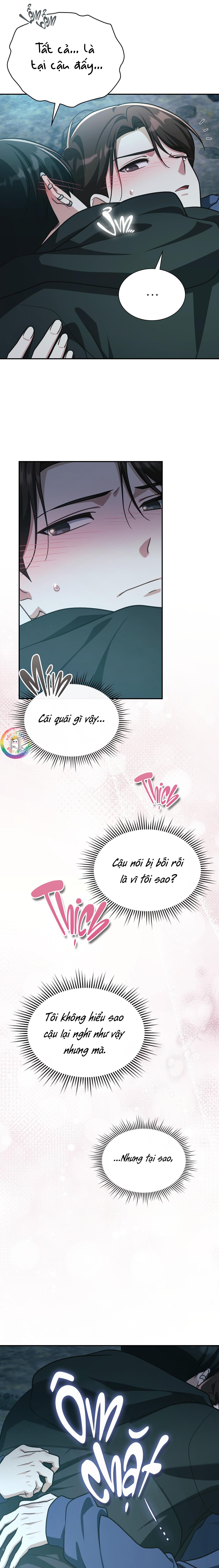 Dù Không Phải Guide Định Mệnh Của Cậu Chapter 19 - Next Chapter 20