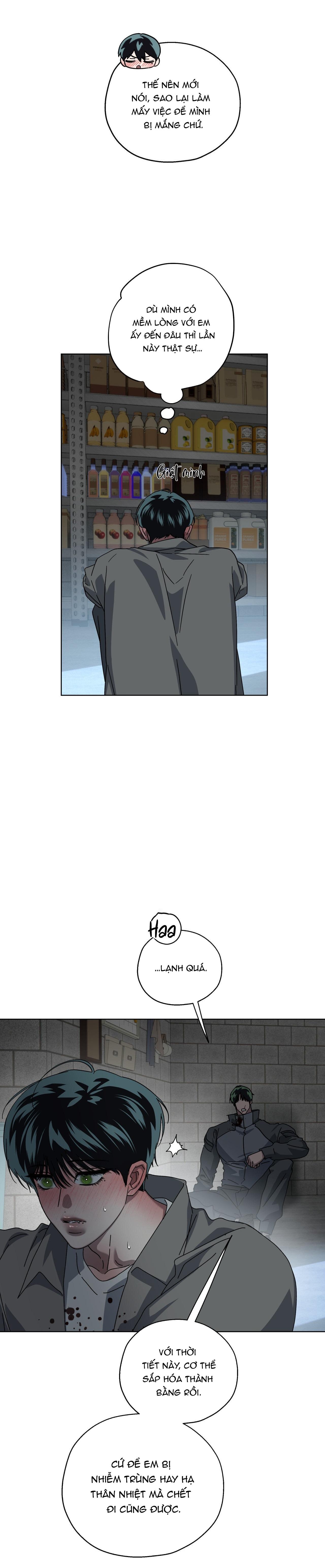 VỰC SÂU THẲM Chapter 55 - Next Chapter 56