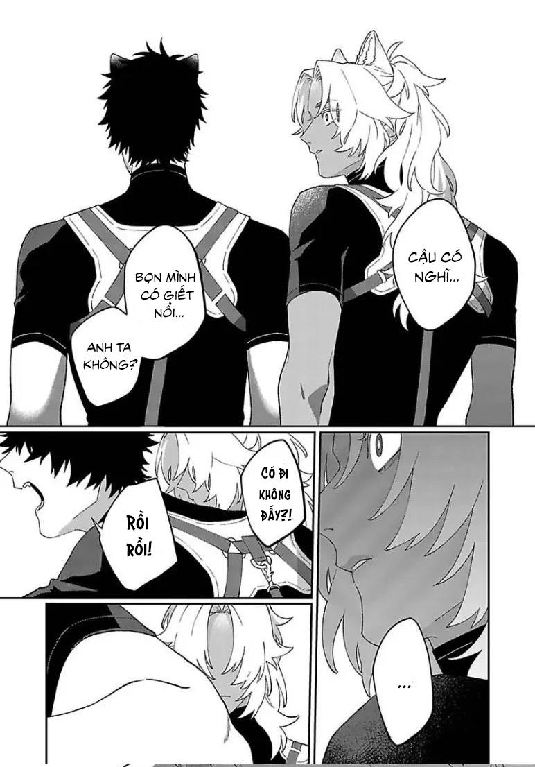 Hai Chú Chó Rắc Rối Chapter 5 - Next 