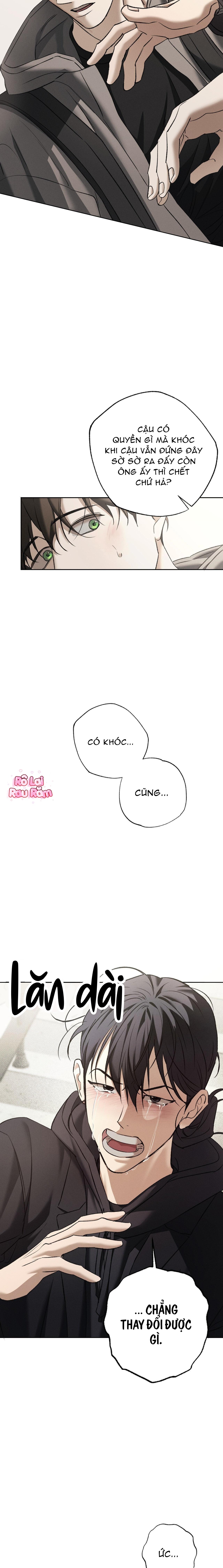 ĐÀN CHÓ SĂN CỦA SISYPHUS Chapter 25 END SS1 - Next 