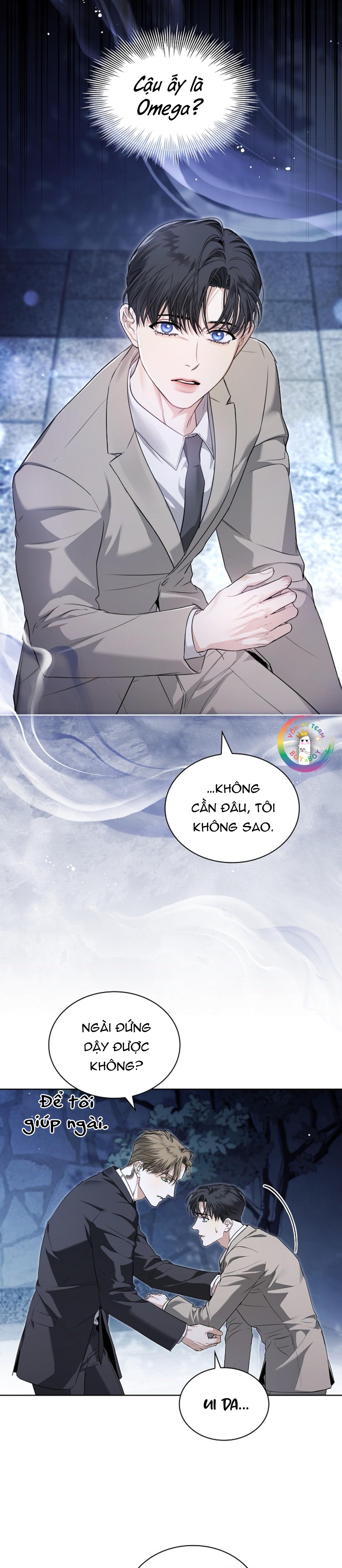 CÓ GIỎI THÌ HÔN TÔI ĐI Chapter 15 - Next 
