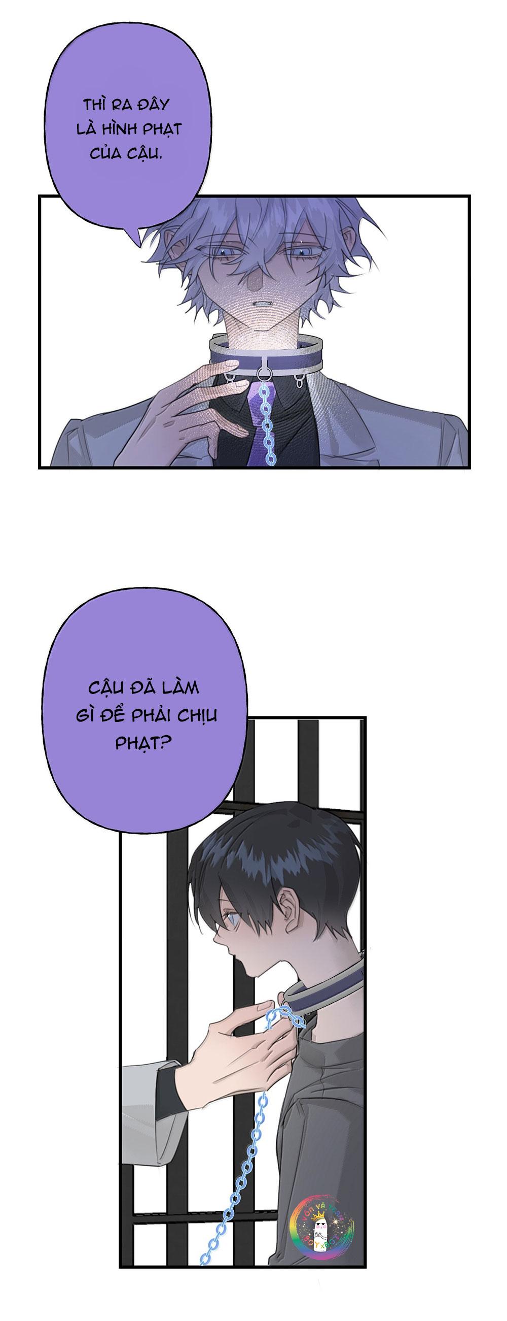 Chiến Lược Dụ Dỗ Chapter 37 - Next Chapter 38