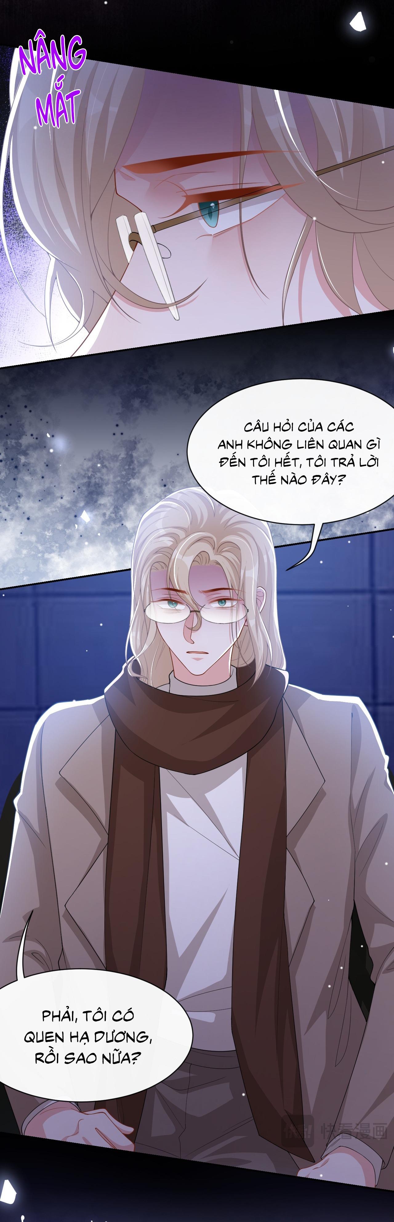 Quan hệ thế thân Chapter 207 - Next 