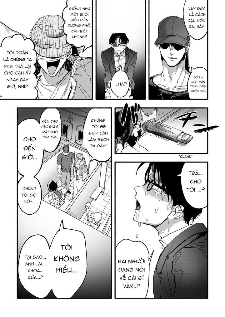 Oneshot hỏny Chapter 433 - Trang 2