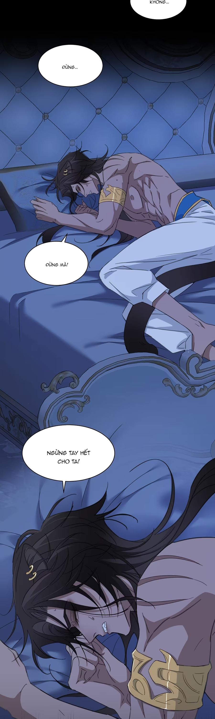 Báo Đen Chiếm Đoạt Hoàng Tử Yếu Đuối Chapter 6 - Next Chapter 7