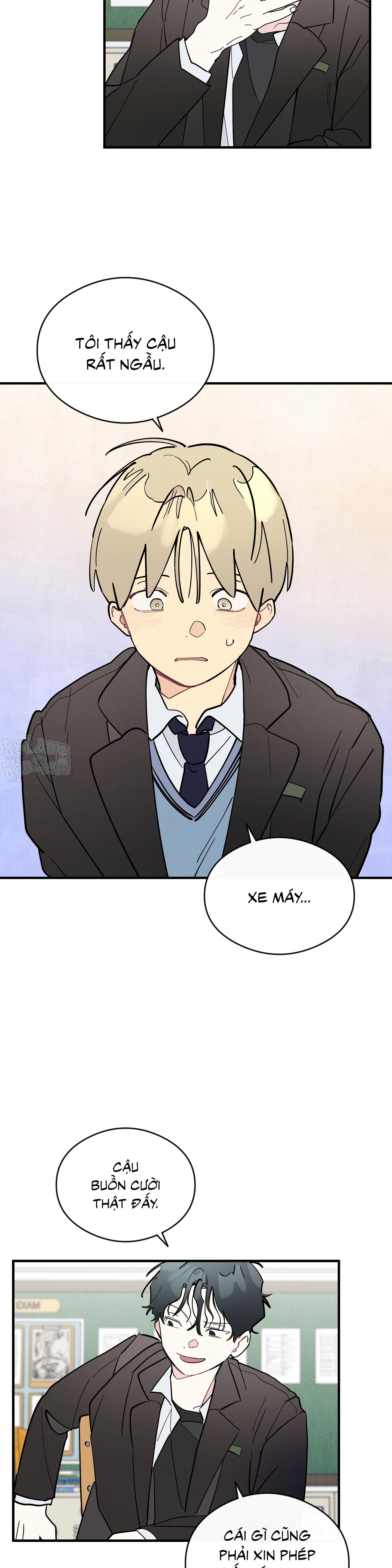 One-Room TA Chapter 53 - Next Chapter 54