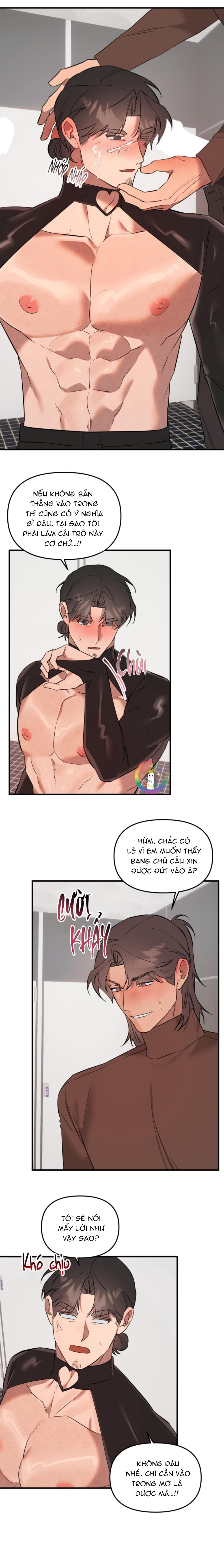 Đại Ca Tôi Là Một Tên Dâm Đãng Chapter 5 - Trang 2