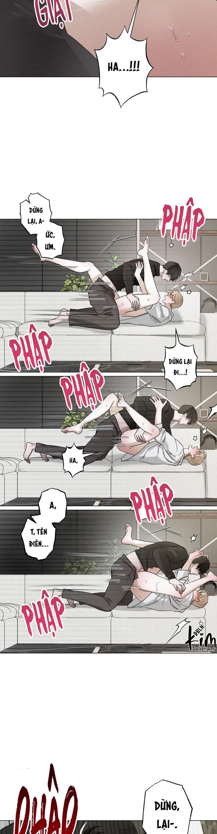 BL NGẮN LOẠN LUÂN - GIA ĐÌNH Chapter 11.2 20 tuổi 2 - Trang 2