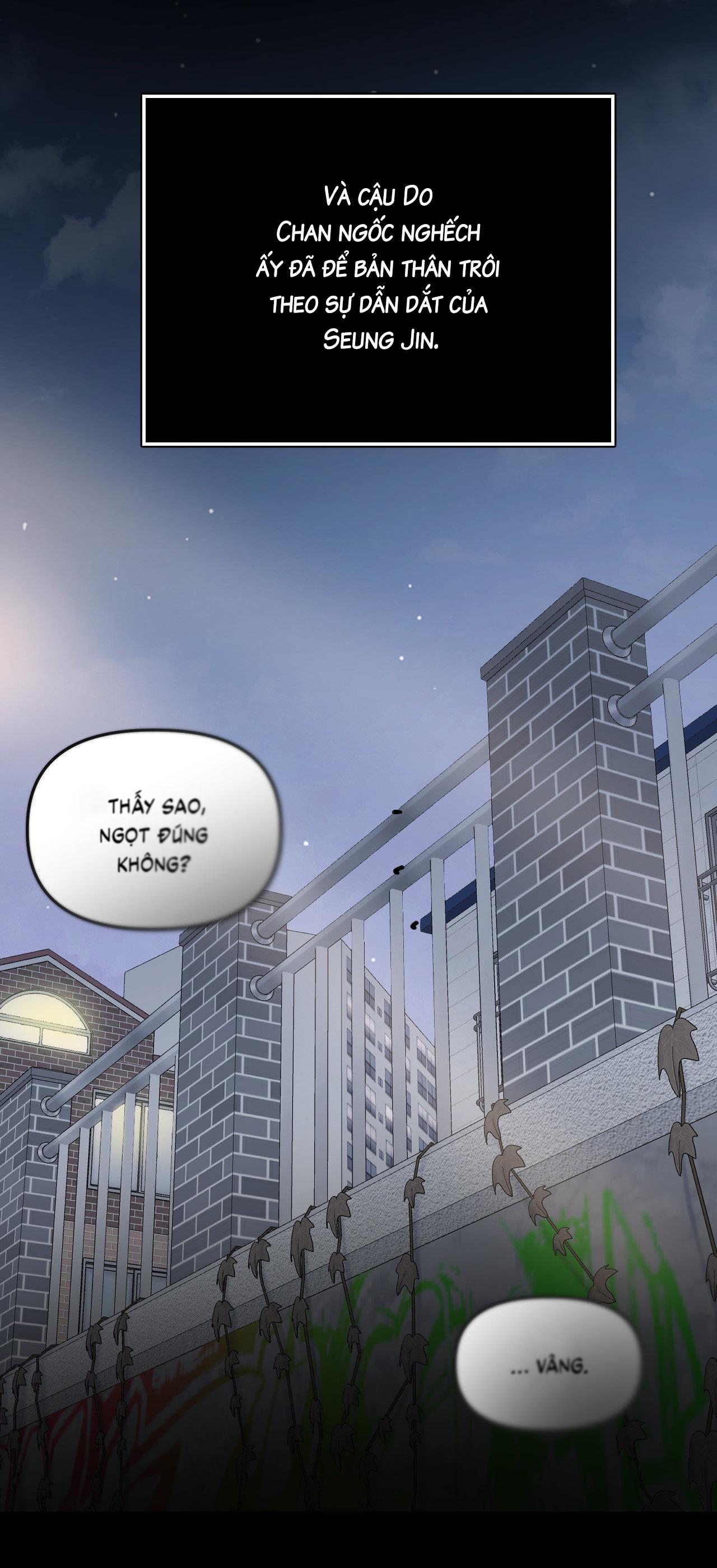 (CBunu) Chàng Trai Mỹ Thuật Chapter 58 - Next Chapter 59 H+