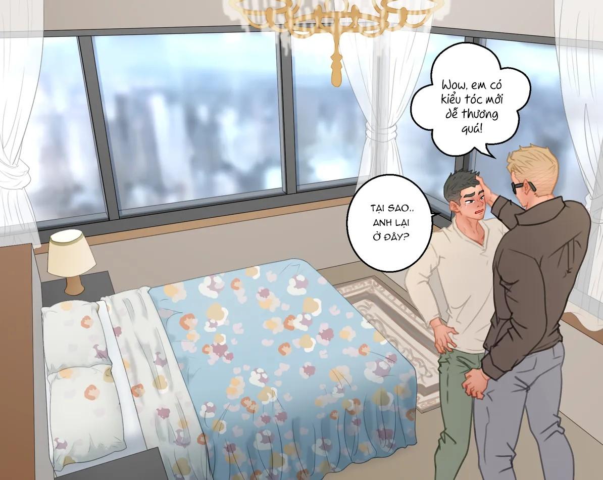 BOYLOVE FULL MÀU Chapter 20 - Trang 2