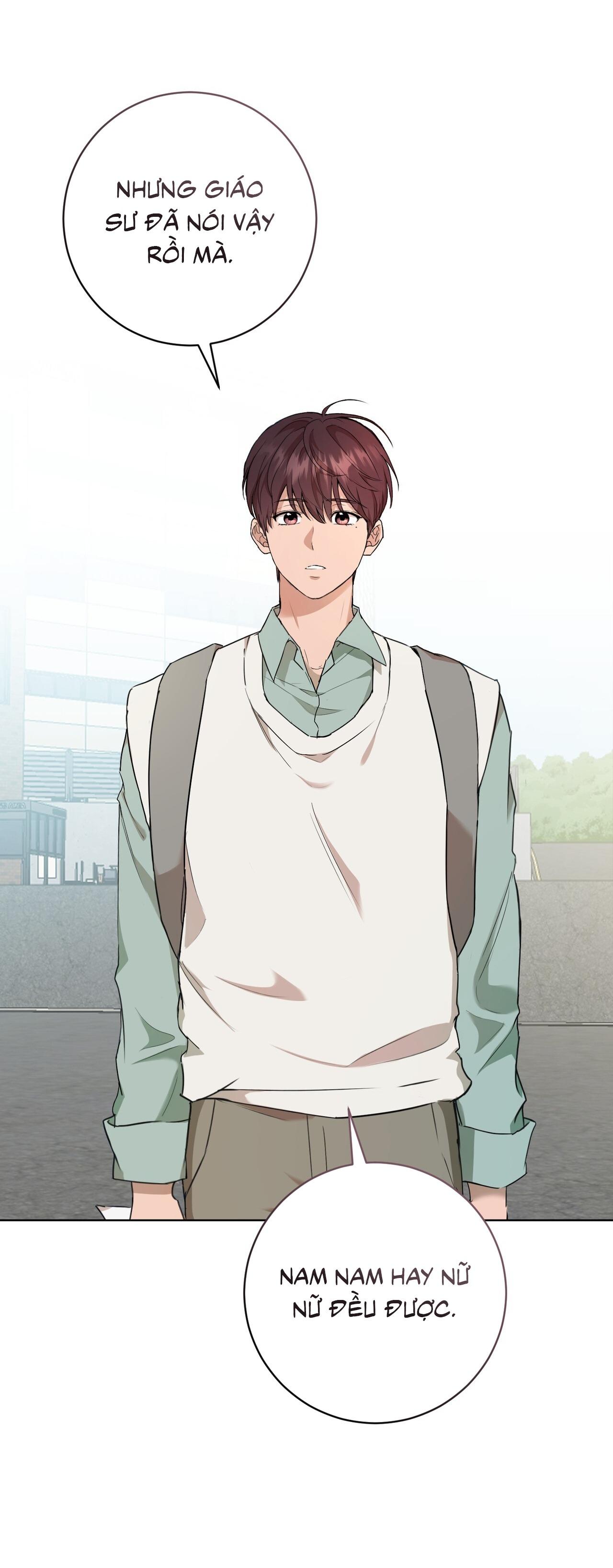 TÌNH YÊU KẸO BẠC HÀ Chapter 2 - Next 