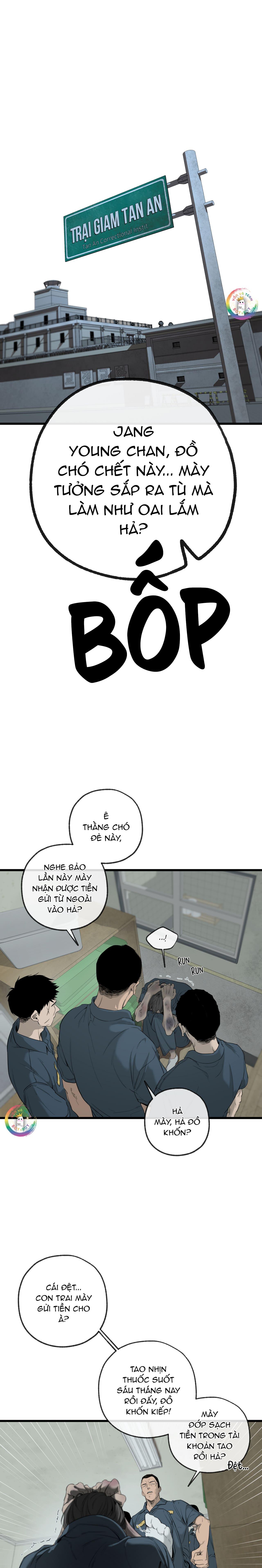 Tôi và Yang Il-woo Chapter 1 - Trang 2