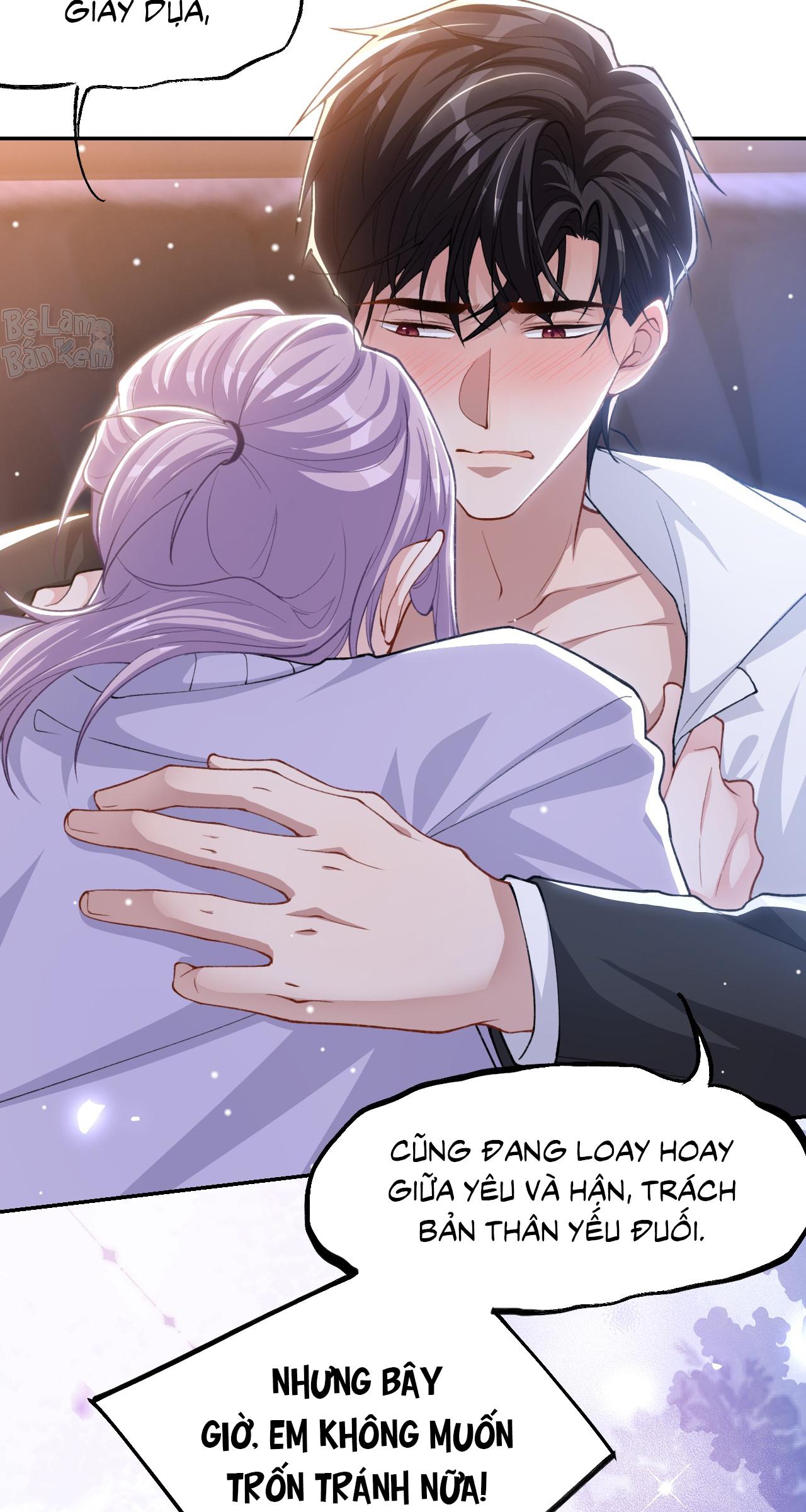 Quan hệ thế thân Chapter 222 - Next Chapter 223