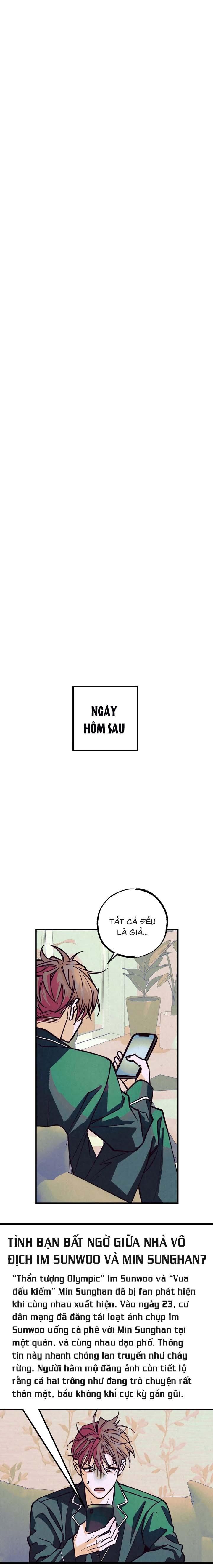 Tay Săn Huy Chương Vàng Bất Khả Chiến Bại Chapter 3 - Trang 2