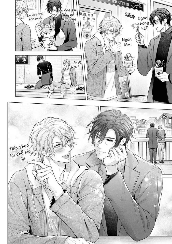 Hãy cho tôi chạm vào chiếc đuôi gợi cảm đó Chapter 7 - Next 