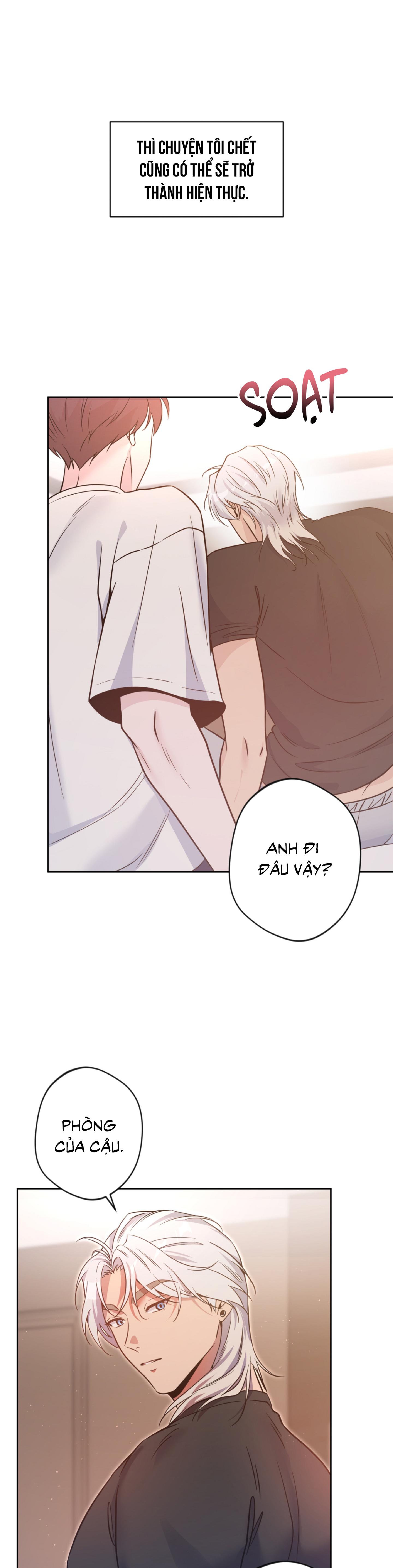 Angel kiss Chapter 32 - Next 