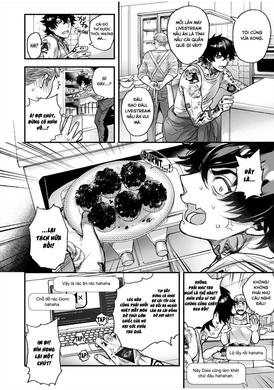 TUYỂN TẬP CU 18CM Chapter 113 Amarans - Next 