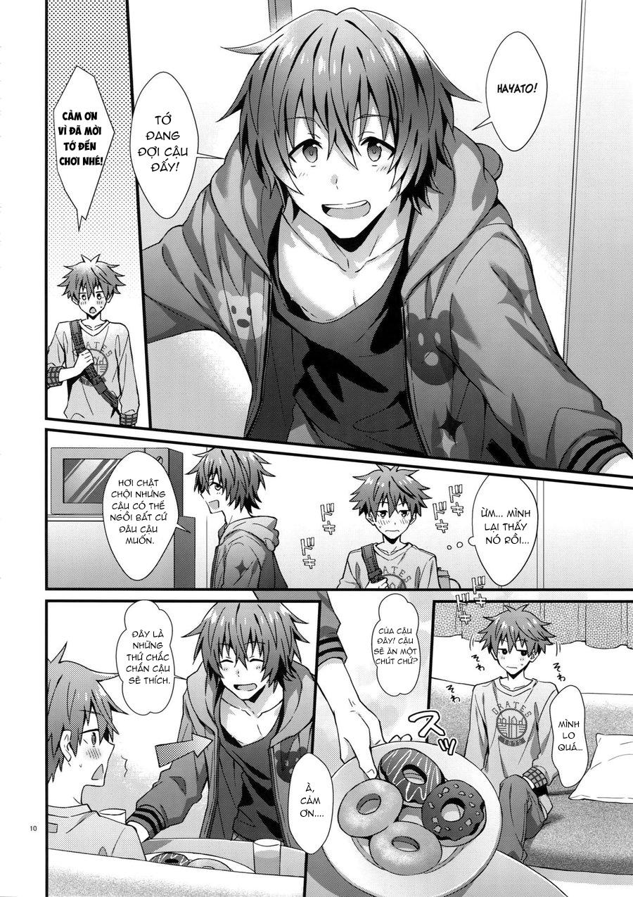 TUYỂN TẬP GÂY NỨNG NHÀ RÔ Chapter 436 - Next Chapter 437.1