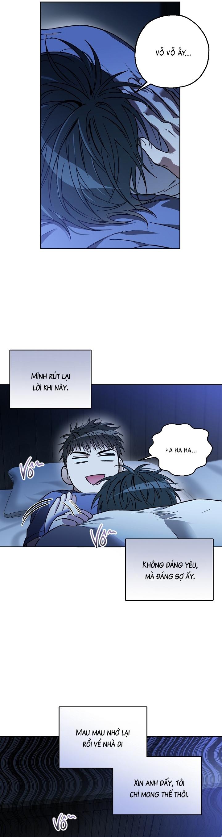 (CBunu) Vong Chủng Chapter 6 - Next Chapter 7