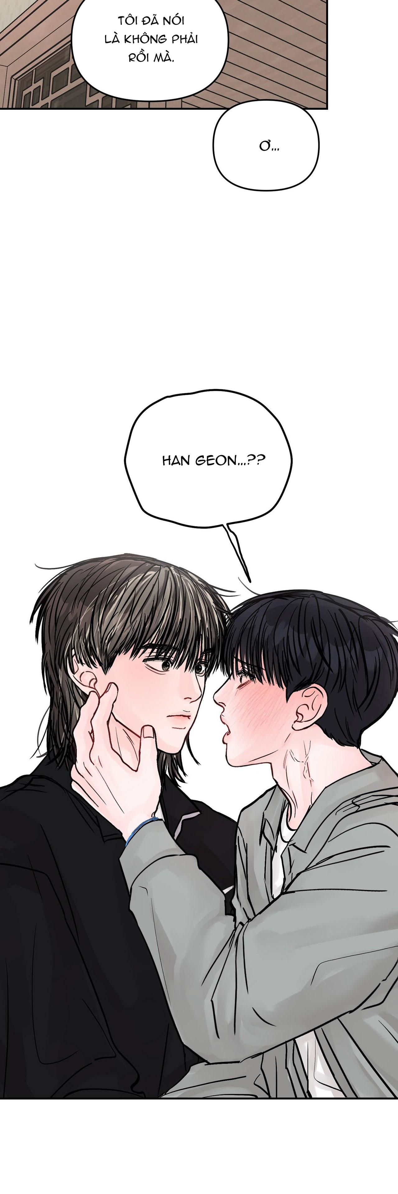 Không Thể Chấm Dứt Chapter 31 Tuốt tuốt - Next 