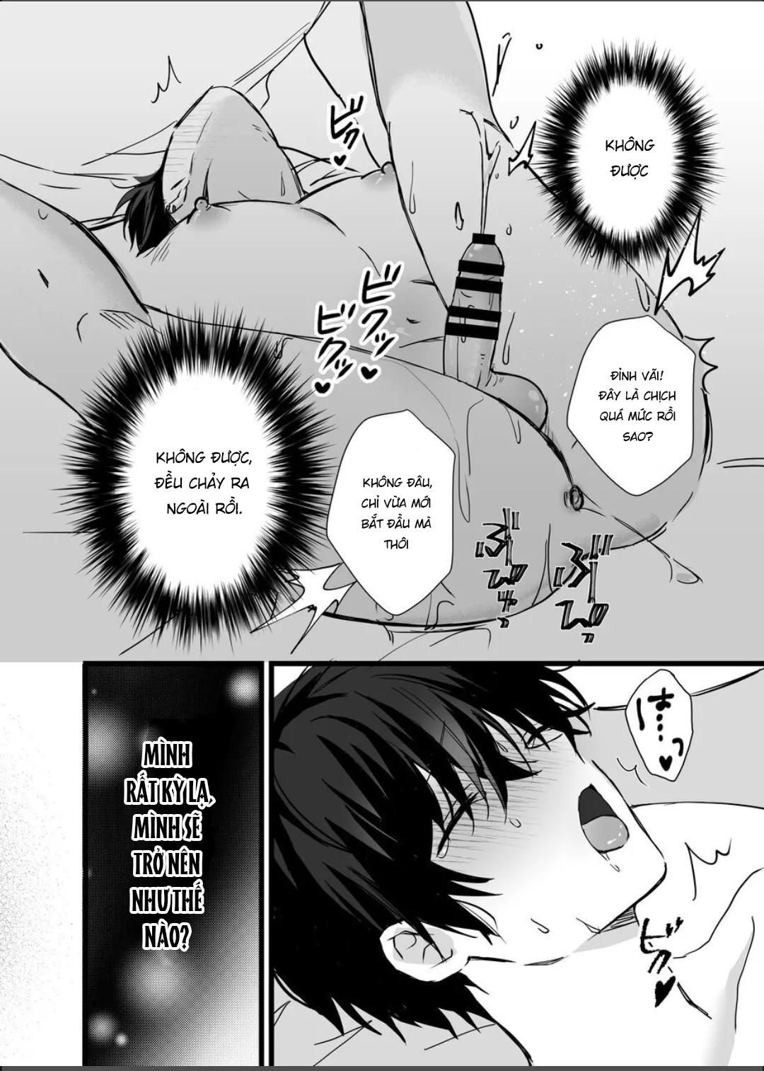 ONESHOT CƯNG MÀ NÓI Chapter 50 - Next Chapter 51