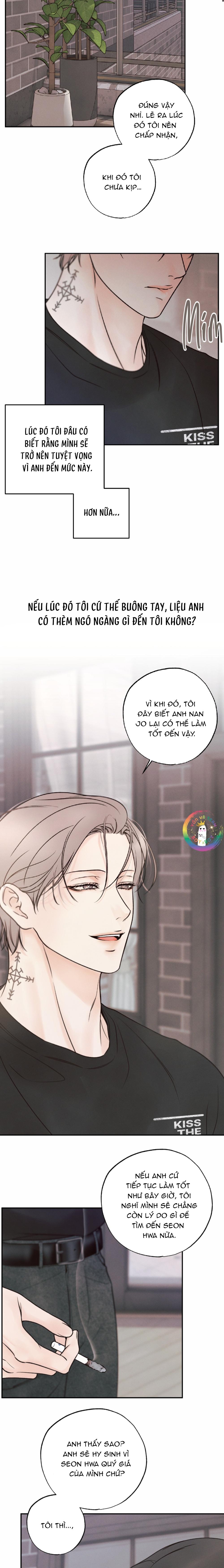 Ranh Giới Ảo Vọng Chapter 29 - Next Chapter 30 End season 1