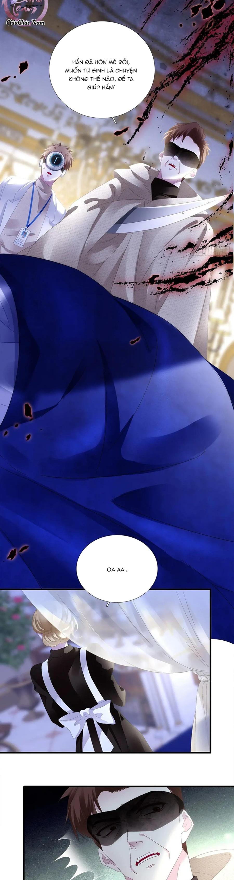 Thánh Tâm không dễ chọc Chapter 89 - Next Chapter 90
