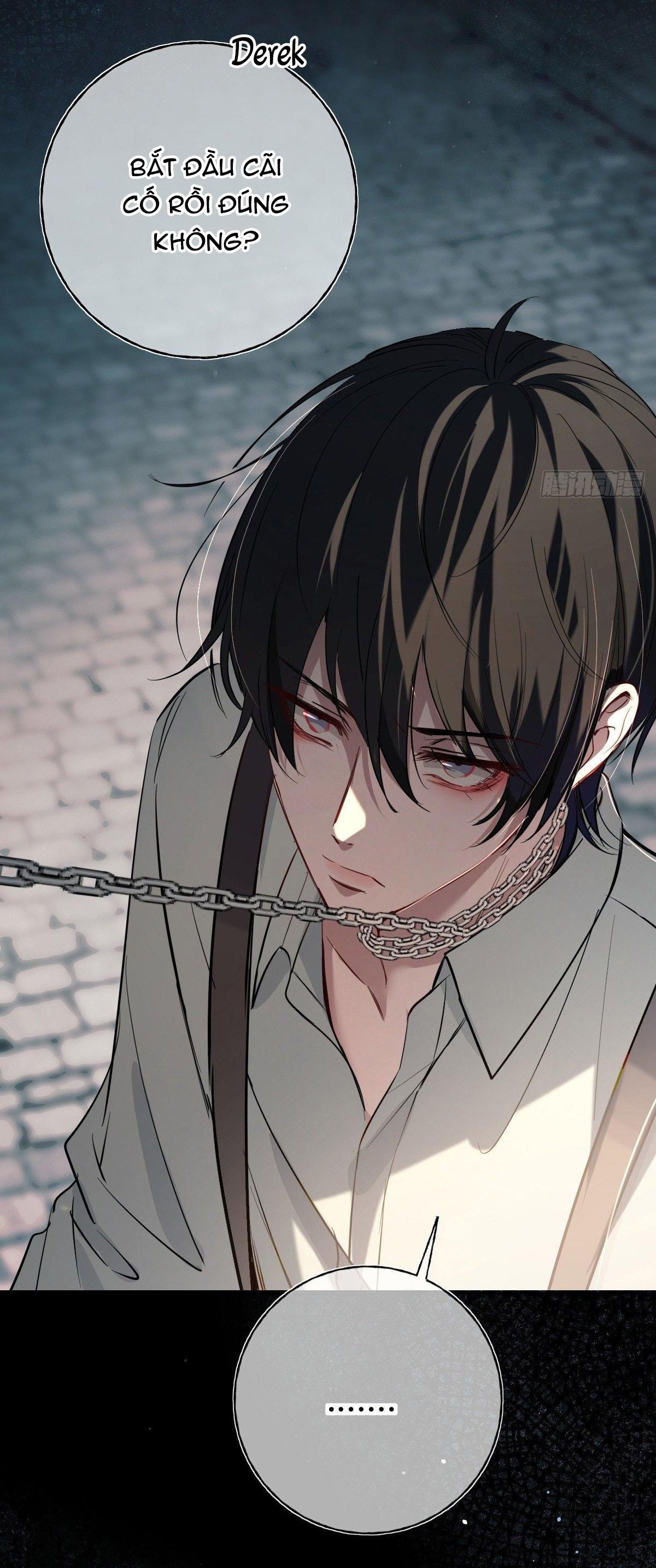 Tình yêu của kẻ khát máu Chapter 25 - Next 